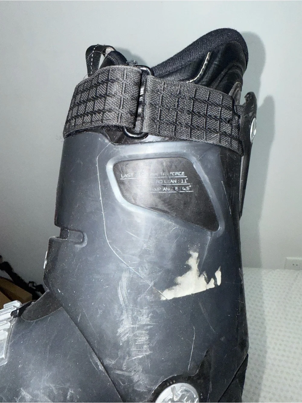Nordica Sport Machine 90 Ski Boots 28 - 28.5 325 mm